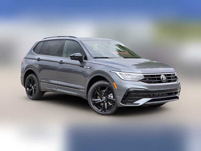 2024 Volkswagen Tiguan/Taos SE R-Line Black