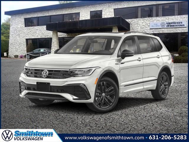 2024 Volkswagen Tiguan/Taos SE R-Line Black