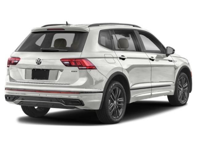 2024 Volkswagen Tiguan/Taos SE R-Line Black