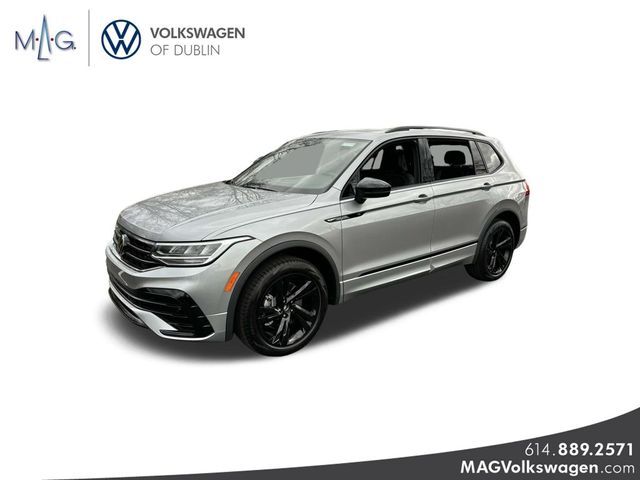 2024 Volkswagen Tiguan SE R-Line Black