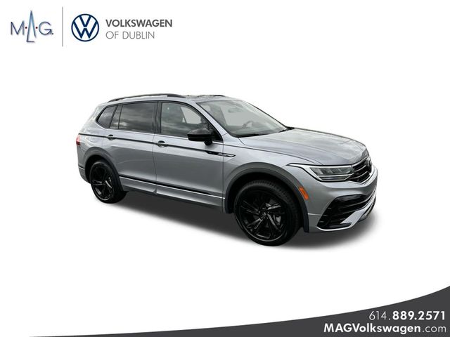 2024 Volkswagen Tiguan SE R-Line Black