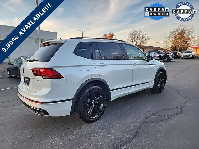 2024 Volkswagen Tiguan SE R-Line Black