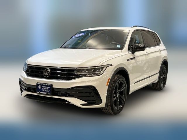 2024 Volkswagen Tiguan SE R-Line Black