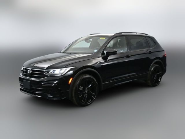 2024 Volkswagen Tiguan SE R-Line Black