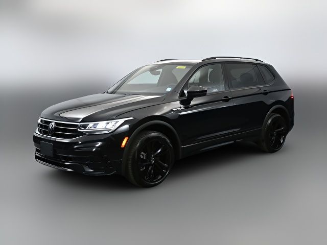 2024 Volkswagen Tiguan SE R-Line Black