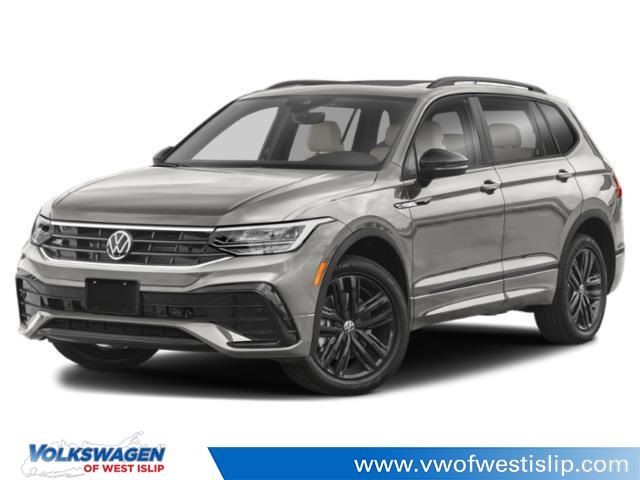 2024 Volkswagen Tiguan SE R-Line Black