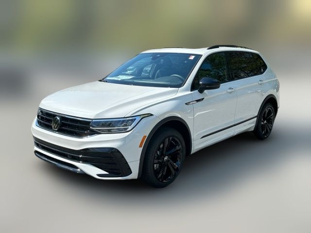 2024 Volkswagen Tiguan/Taos SE R-Line Black