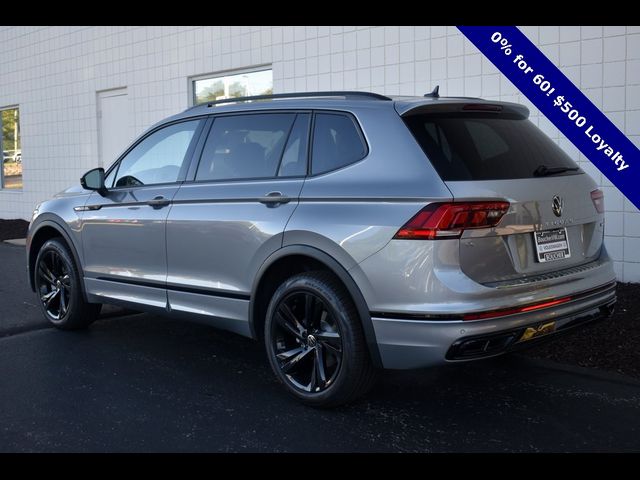 2024 Volkswagen Tiguan SE R-Line Black