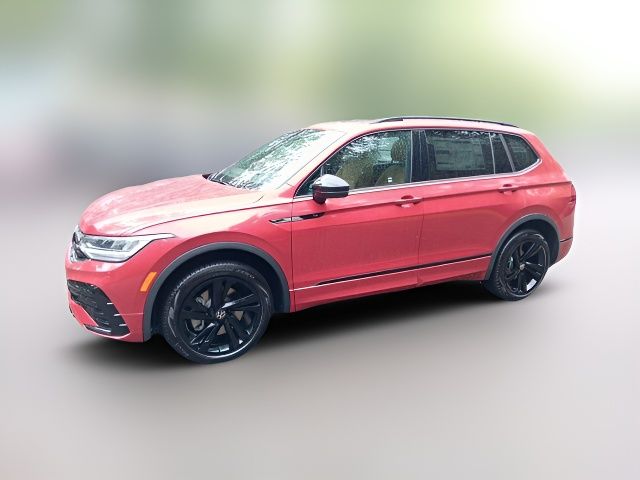 2024 Volkswagen Tiguan SE R-Line Black