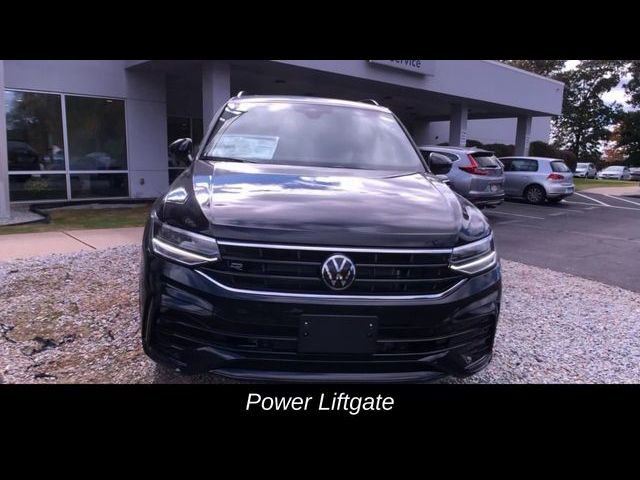 2024 Volkswagen Tiguan/Taos SE R-Line Black