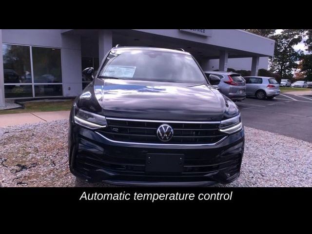 2024 Volkswagen Tiguan/Taos SE R-Line Black