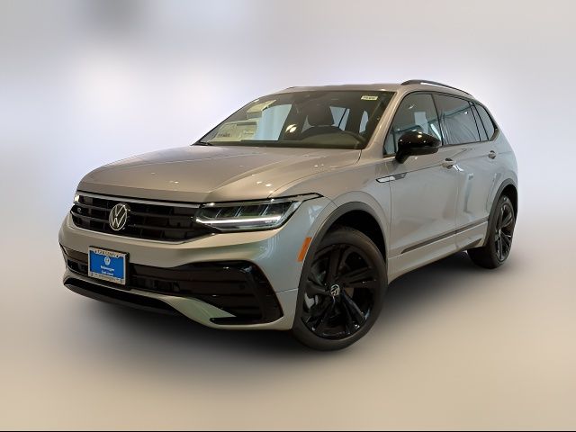 2024 Volkswagen Tiguan/Taos SE R-Line Black