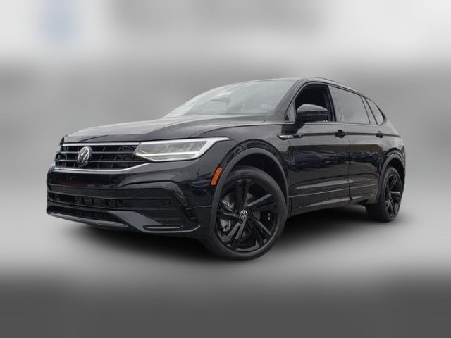 2024 Volkswagen Tiguan/Taos SE R-Line Black