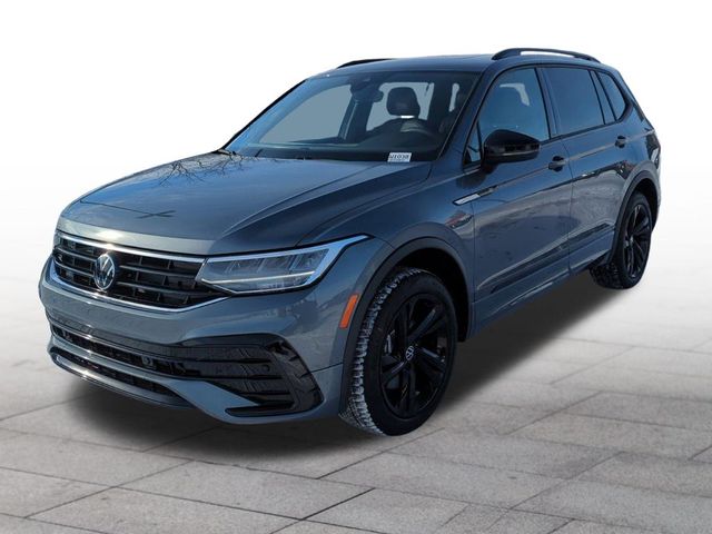 2024 Volkswagen Tiguan/Taos SE R-Line Black