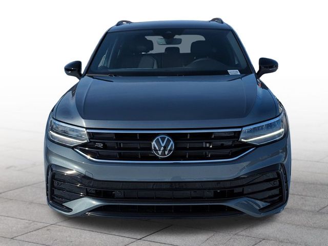 2024 Volkswagen Tiguan/Taos SE R-Line Black