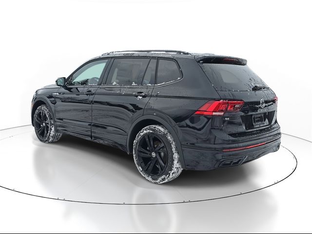 2024 Volkswagen Tiguan SE R-Line Black