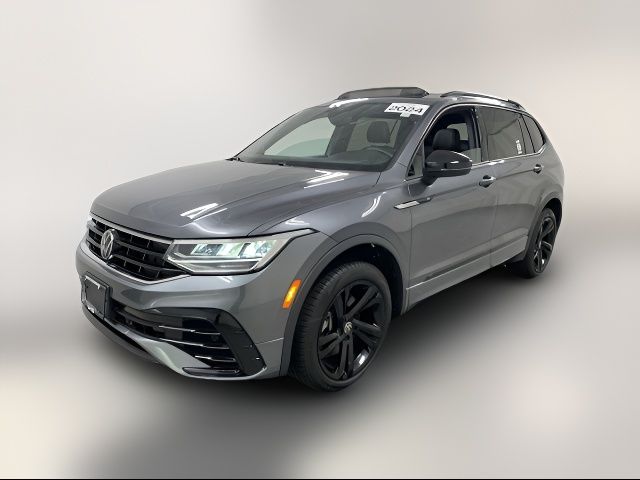 2024 Volkswagen Tiguan SE R-Line Black