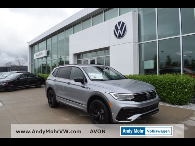 2024 Volkswagen Tiguan SE R-Line Black