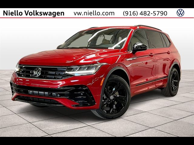 2024 Volkswagen Tiguan SE R-Line Black