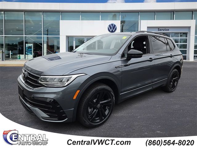 2024 Volkswagen Tiguan SE R-Line Black