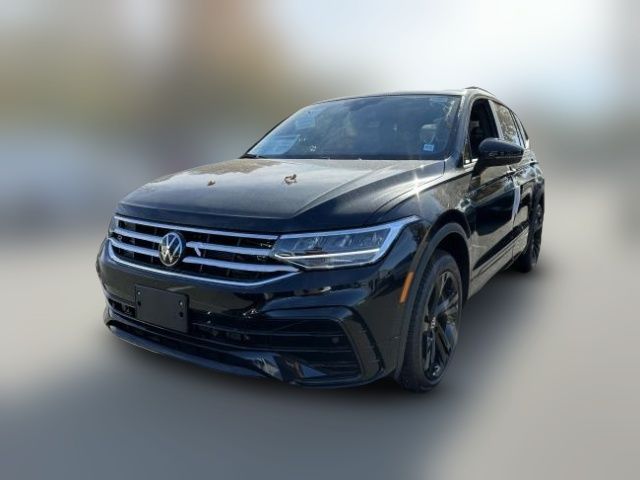 2024 Volkswagen Tiguan SE R-Line Black