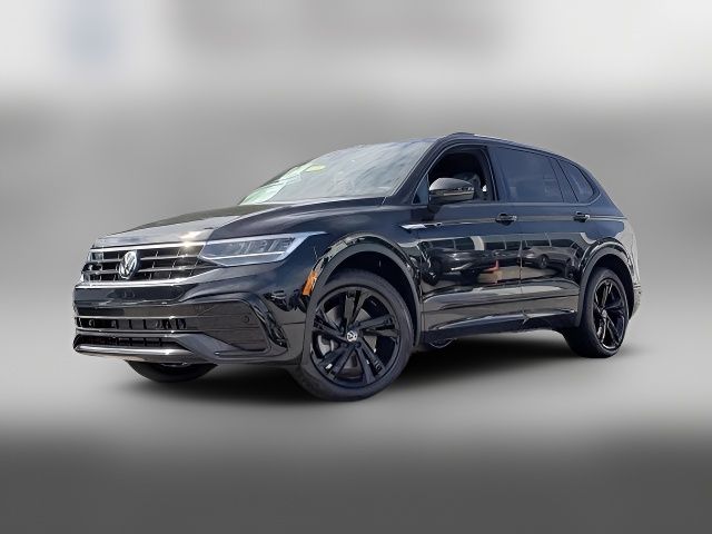 2024 Volkswagen Tiguan SE R-Line Black