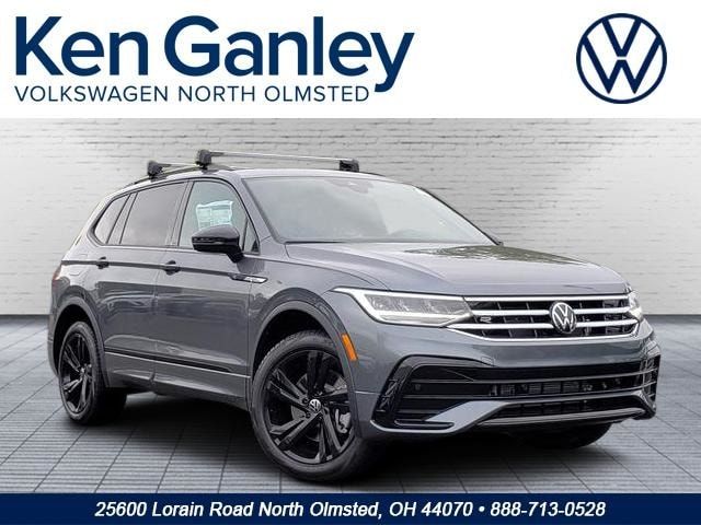 2024 Volkswagen Tiguan SE R-Line Black