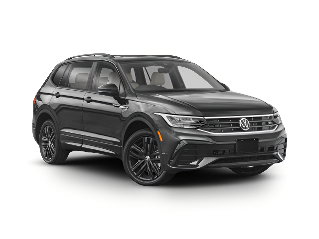 2024 Volkswagen Tiguan SE R-Line Black