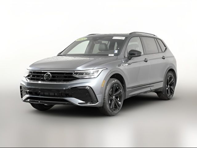 2024 Volkswagen Tiguan/Taos SE R-Line Black