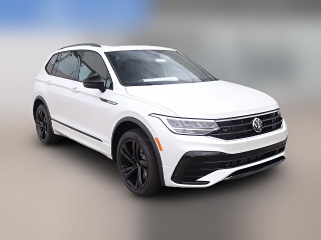 2024 Volkswagen Tiguan SE R-Line Black