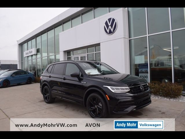 2024 Volkswagen Tiguan SE R-Line Black