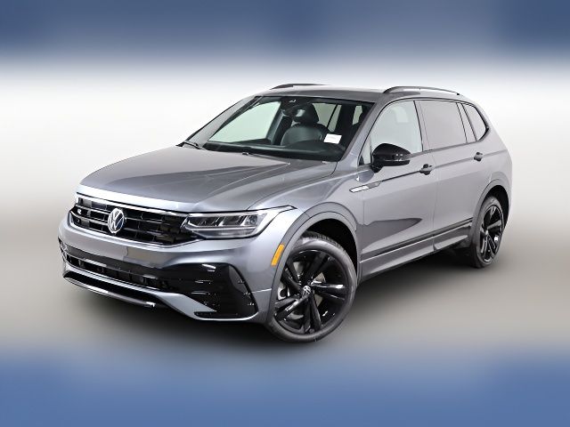 2024 Volkswagen Tiguan SE R-Line Black