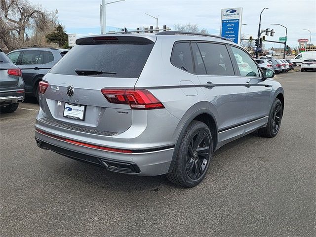 2024 Volkswagen Tiguan SE R-Line Black