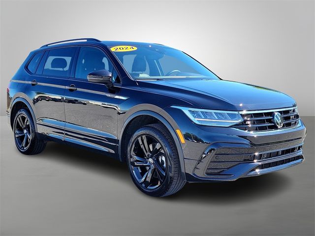 2024 Volkswagen Tiguan/Taos SE R-Line Black