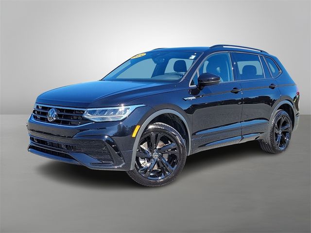 2024 Volkswagen Tiguan/Taos SE R-Line Black