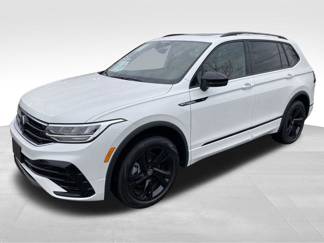 2024 Volkswagen Tiguan SE R-Line Black