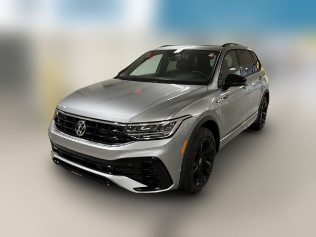 2024 Volkswagen Tiguan SE R-Line Black