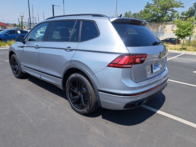 2024 Volkswagen Tiguan SE R-Line Black