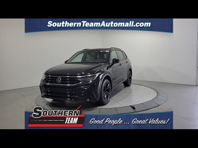 2024 Volkswagen Tiguan SE R-Line Black