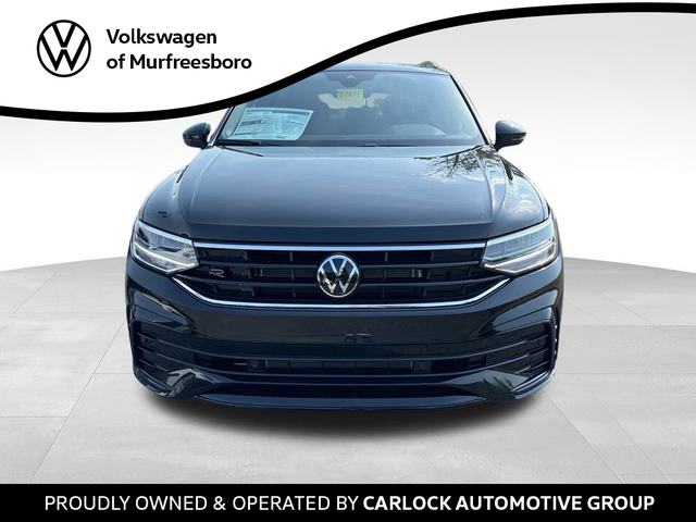 2024 Volkswagen Tiguan SE R-Line Black