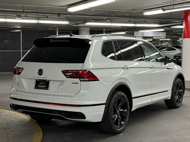 2024 Volkswagen Tiguan SE R-Line Black