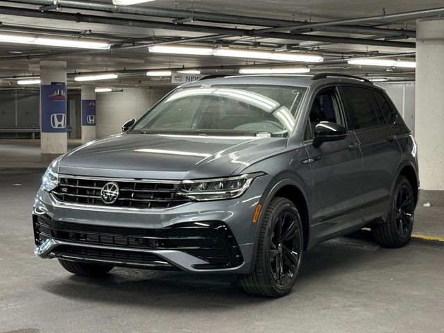 2024 Volkswagen Tiguan SE R-Line Black