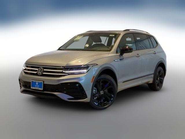 2024 Volkswagen Tiguan/Taos SE R-Line Black