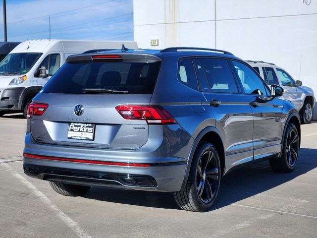 2024 Volkswagen Tiguan SE R-Line Black