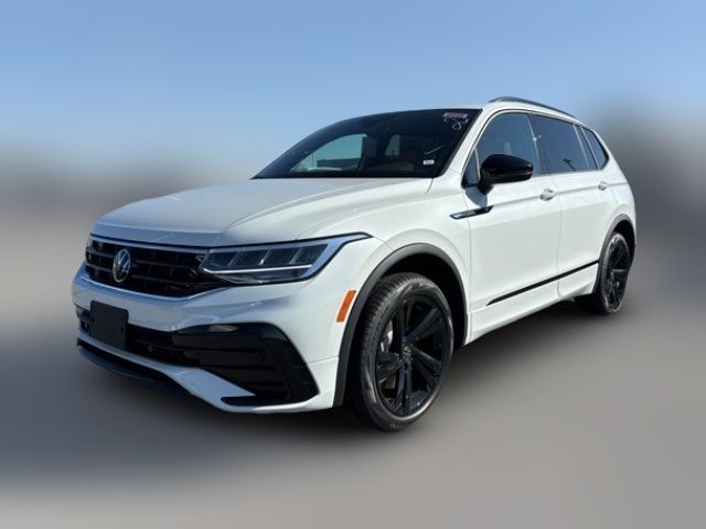 2024 Volkswagen Tiguan SE R-Line Black