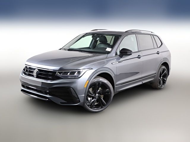 2024 Volkswagen Tiguan/Taos SE R-Line Black