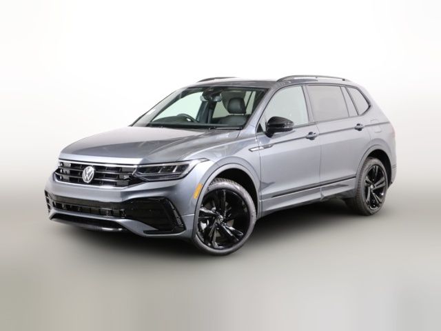 2024 Volkswagen Tiguan/Taos SE R-Line Black