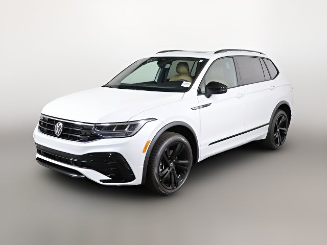 2024 Volkswagen Tiguan SE R-Line Black