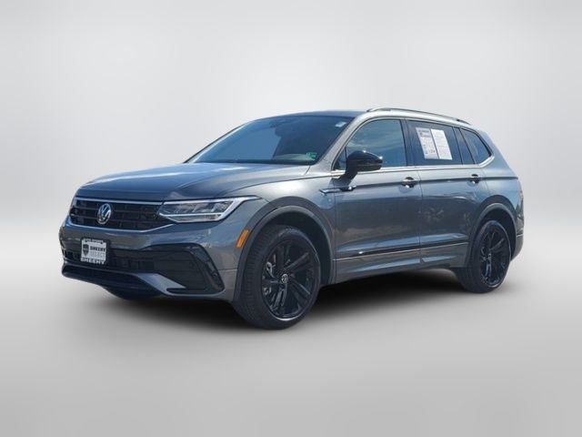 2024 Volkswagen Tiguan SE R-Line Black