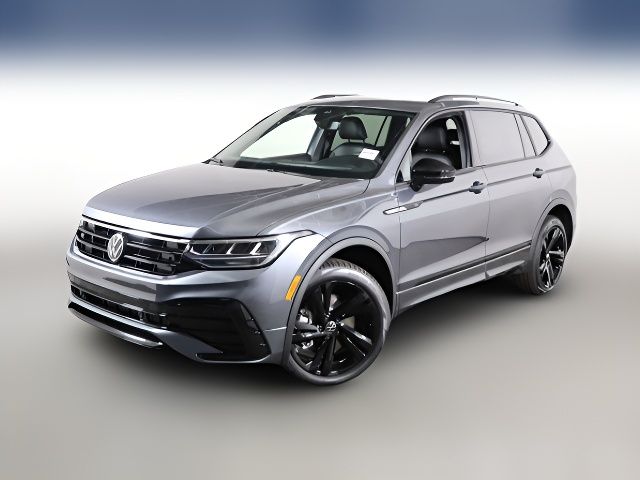 2024 Volkswagen Tiguan SE R-Line Black